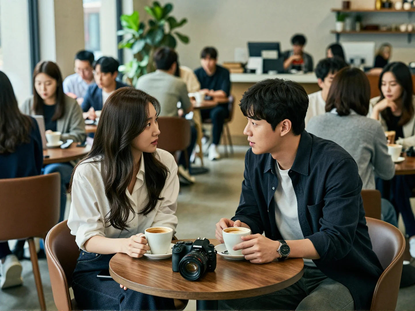 직장상사 길들이기 관람평03